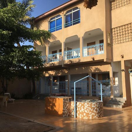La Villa Du Cocotier Saly Ngoại thất bức ảnh