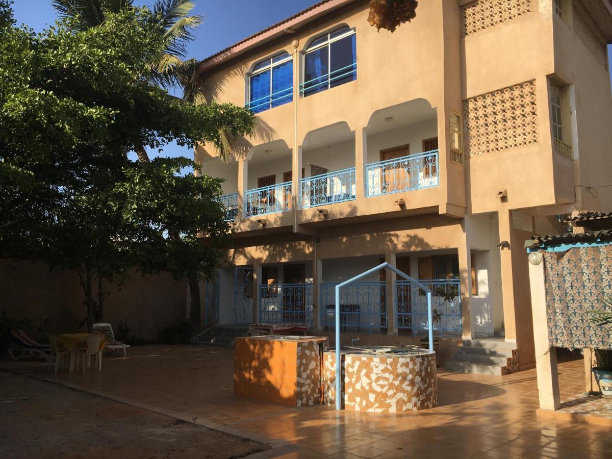 La Villa Du Cocotier Saly Ngoại thất bức ảnh