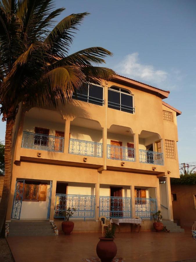 La Villa Du Cocotier Saly Ngoại thất bức ảnh