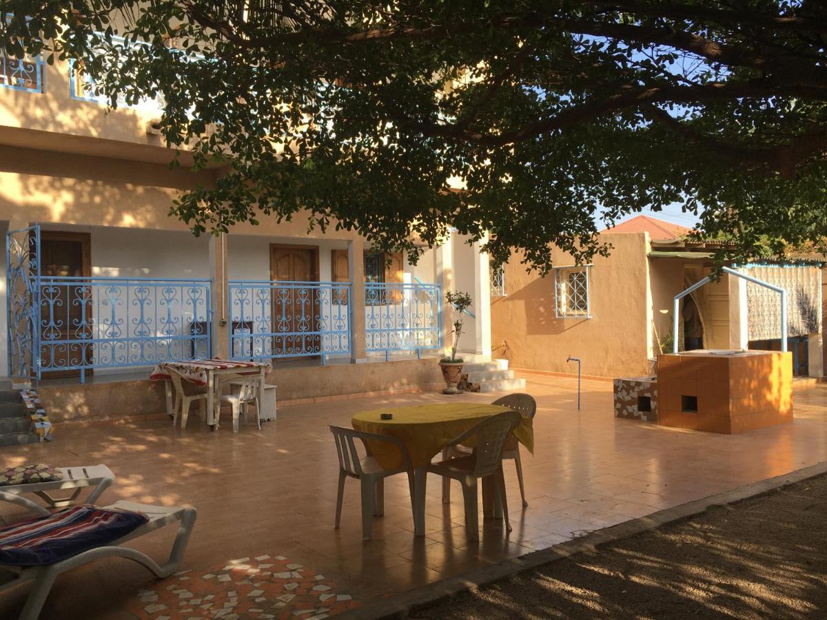 La Villa Du Cocotier Saly Ngoại thất bức ảnh