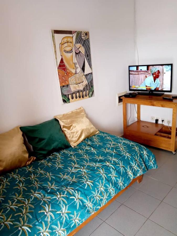 La Villa Du Cocotier Saly Ngoại thất bức ảnh