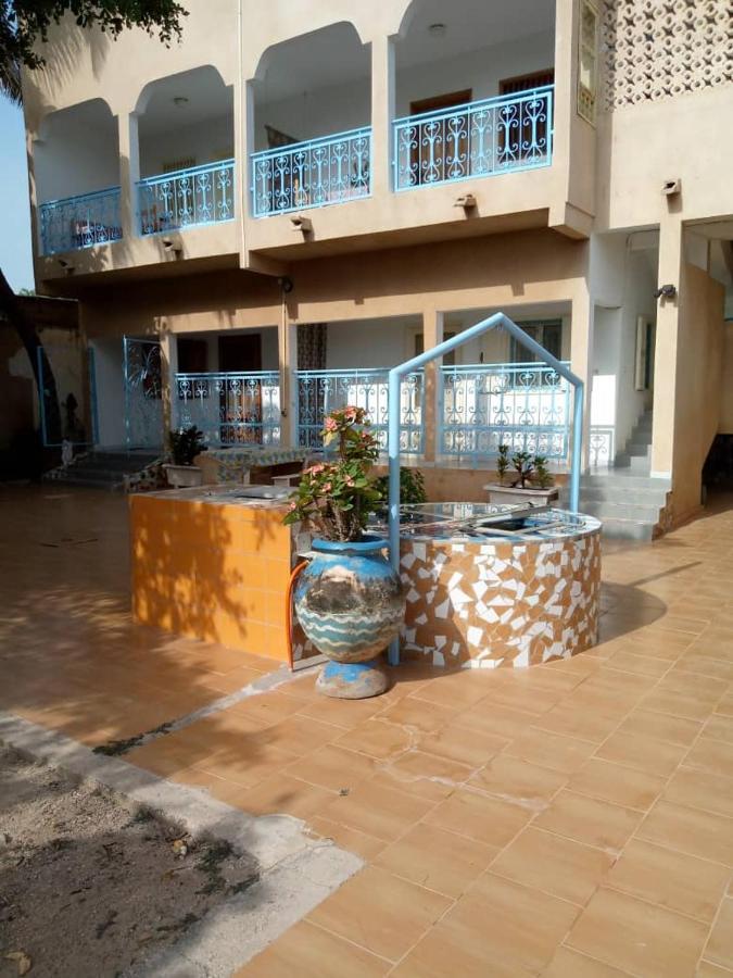 La Villa Du Cocotier Saly Ngoại thất bức ảnh